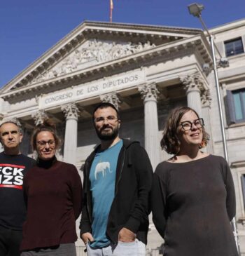 La CUP, contra Podemos: "Han firmado un acuerdo vergonzante"