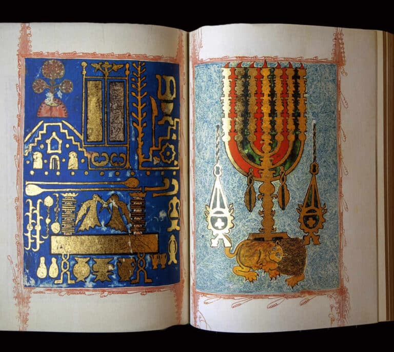 Galicia recupera la Biblia Kennicott cinco siglos después de su exilio
