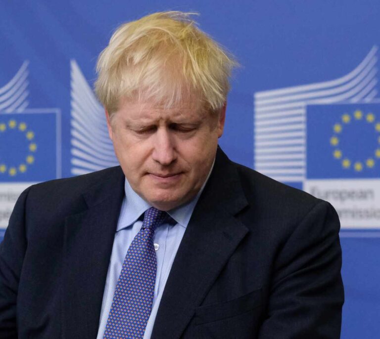 Ante el Brexit, Lost in Boris