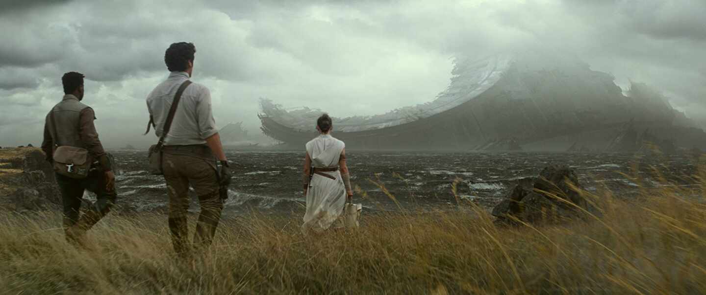Fotograma de 'Star Wars: El Ascenso de Skywalker'