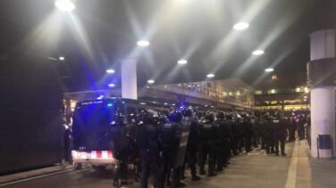 'Operación Minerva': Movilización masiva de Mossos para el fin de semana