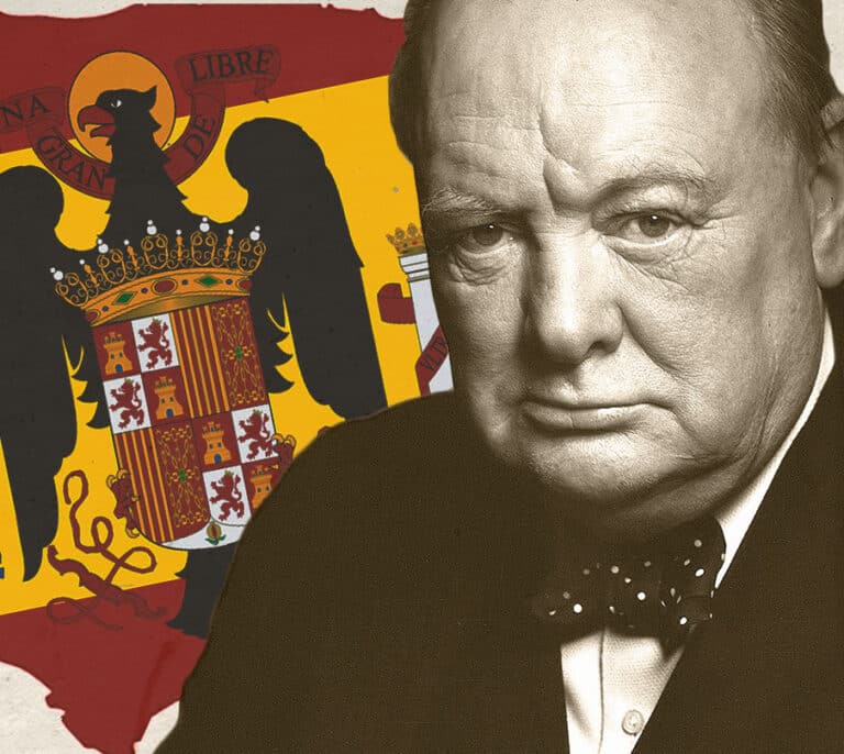 La huella española de Churchill: de la guerra de Cuba a la España de Franco