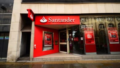 Los seguros contra impago de Santander UK se duplican en 18 meses a las puertas del Brexit