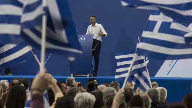 Grecia logra cobrar por su deuda por primera vez en la historia