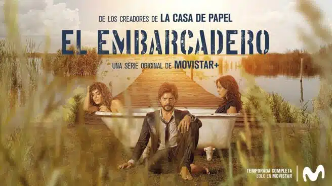 'El embarcadero' estrenará su temporada final el 17 de enero