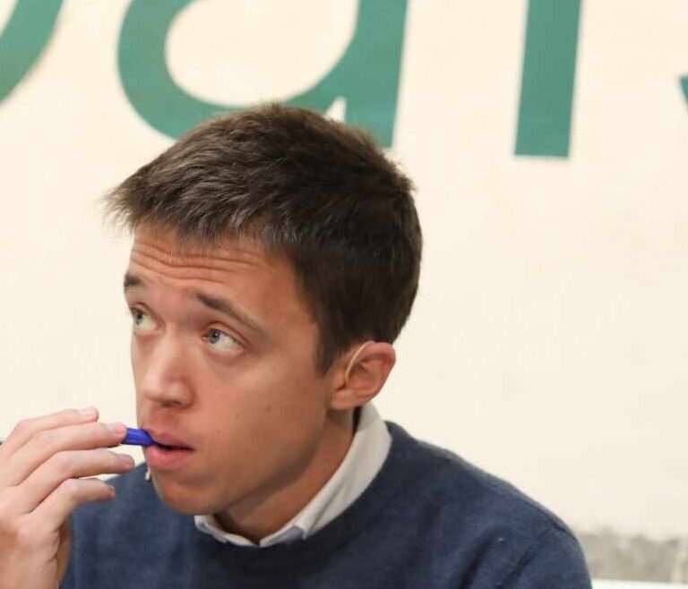 Errejón, una revolución para 5 escaños