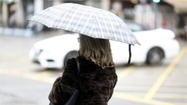 Dieciséis provincias tendrán hoy riesgo por lluvias, tormentas o fenómenos costeros
