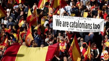 Las entidades constitucionalistas catalanas se oponen a la concesión de indultos