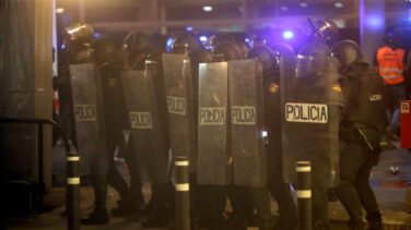 El 75% de los 'antidisturbios' de la Policía Nacional estará en Cataluña por el 10-N