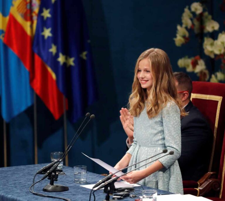 El 'efecto Leonor' multiplica la demanda de cursos en el extranjero