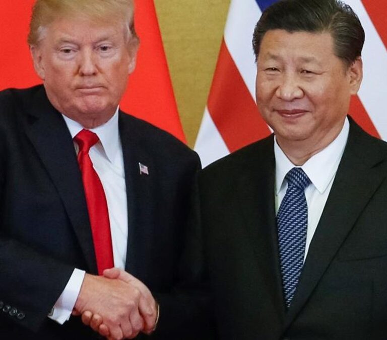 China vencerá en su confrontación con Estados Unidos