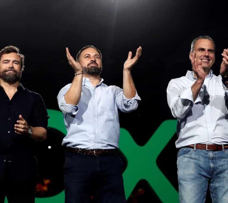 Vox ultima una gran cumbre en Madrid con Orbán y Le Pen en plena campaña electoral