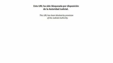 La Audiencia Nacional ordena el cierre de la web del Tsunami Democràtic por "terrorismo"