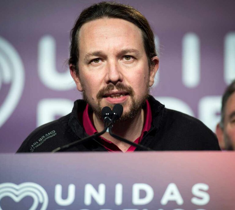 Iglesias quiere acabar con la limitación salarial de los cargos de Podemos