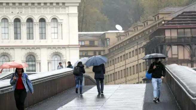 La lluvia, el viento y la nieve amenazan este martes a 22 provincias