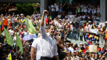 Guaidó moviliza a la oposición en Venezuela para emular a Bolivia: "Hay que lograr elecciones libres"