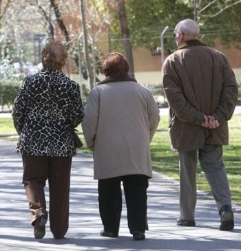 El gasto en pensiones registra en marzo su cifra récord