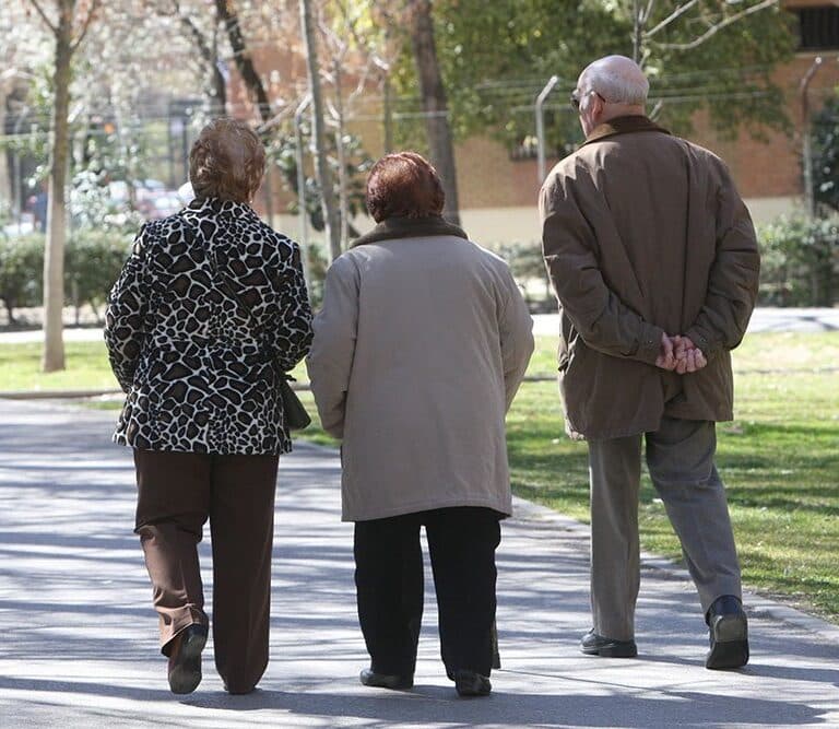 Los españoles son los que menos ahorran para la jubilación en todo el mundo