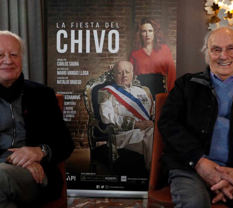 'La fiesta del chivo' de Carlos Saura y la "Warner dictatorial de Mingorrubio"