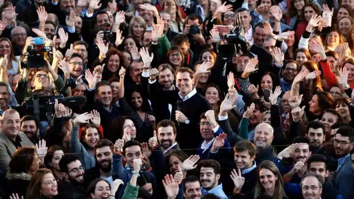 Así terminó Ciudadanos con la ilusión de sus votantes