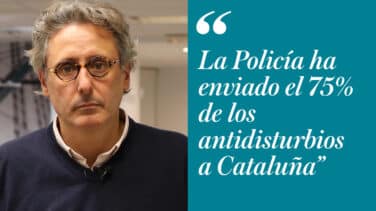 La jornada electoral en Cataluña, una prueba de fuego para Grande-Marlaska