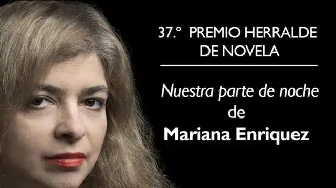 La escritora argentina Mariana Enríquez gana el 37 Premio Herralde de novela