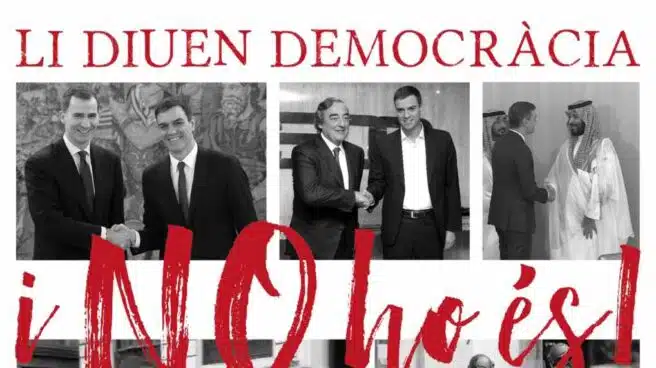 Los CDR convocan una protesta contra el mitin final de campaña de Sánchez en Barcelona