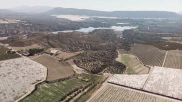 Un centenar de evacuados en Los Alcázares por la DANA