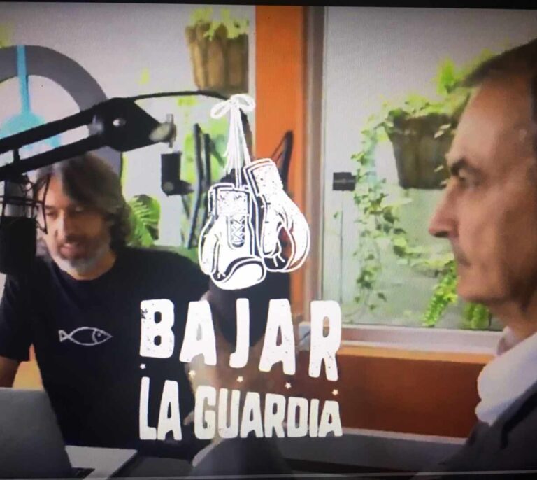 "Jesucristo" Serrano, el hombre clave en la relación entre Zapatero y Pablo Iglesias
