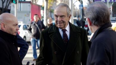 Muere Jaime Botín, expresidente de Bankinter