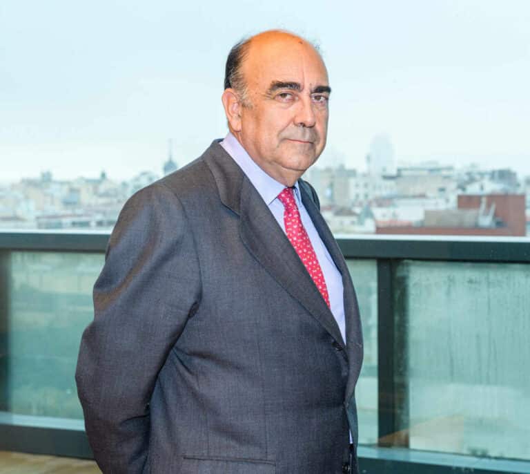 Santander sitúa al presidente de Morgan Stanley al frente de su negocio en España