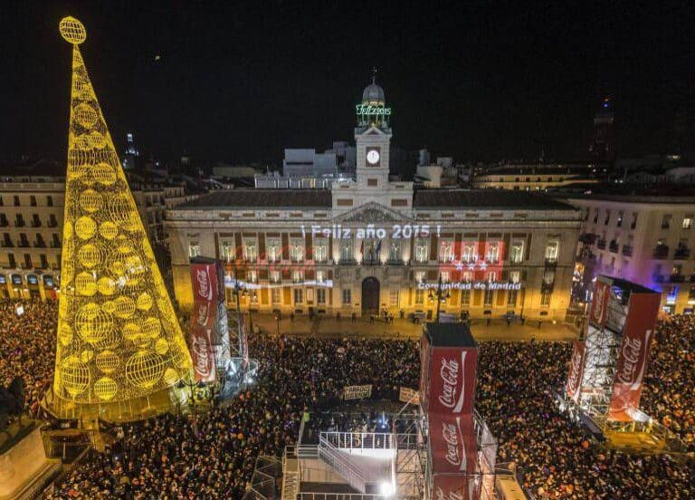 Planeó un atropello masivo en la Puerta del Sol en Navidad y fue descubierto por un policía que se hizo pasar por su 'ligue'