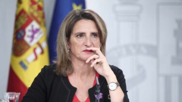 La reflexión de la ministra Ribera sobre las luces de Navidad: "No todo es consumo"