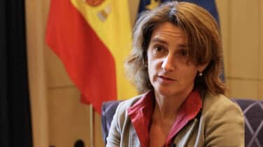 Teresa Ribera: “Es tiempo de activismo para luchar contra el cambio climático”