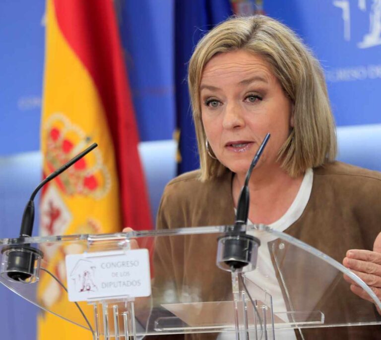 Ana Oramas asegura que es una "especulación" que CC esté "abierto" a apoyar el Gobierno de coalición