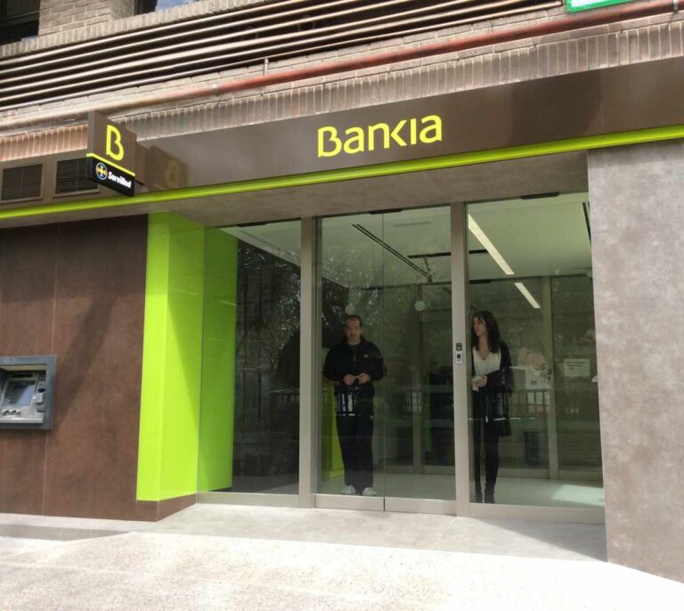 Bankia devolverá a 200 clientes el importe de la compra más cara que hagan en el 'Black Friday'