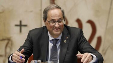 Budó descarta la reestructuración del Govern para impedir que Aragonés suceda a Torra