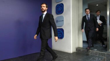 Casado reitera que no le dará a Sánchez 56 "síes" si falla su "gobierno de progreso"