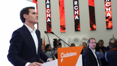 El feroz ataque de Óscar Puente (PSOE) a Rivera: "Es un irresponsable y un ególatra patológico"