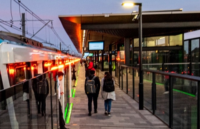 Cimic (ACS) logra la ampliación del contrato del Metro de Sydney