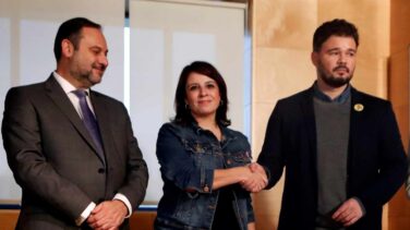 Moncloa da por hecho el apoyo de ERC a la investidura de Sánchez