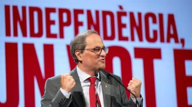 Torra aumentó el 47% la publicidad institucional a la revista sospechosa de ayudar en el 1-O