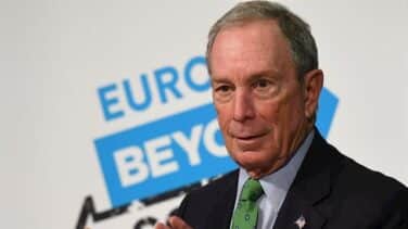 El magnate Michael Bloomberg anuncia su candidatura a la Casa Blanca por el partido Demócrata