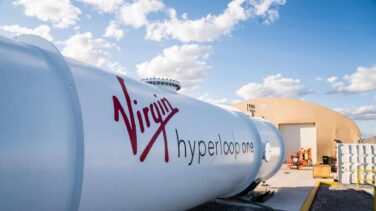 Málaga se queda sin el Hyperloop de Virgin al confirmar Industria que no habrá ayudas