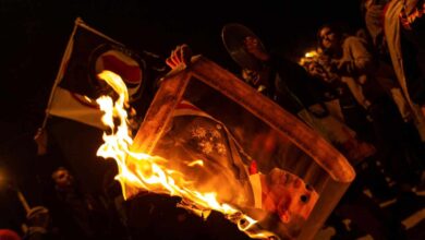 Matar al Gobierno, quemar al Rey: el debate sobre símbolos y violencia contra líderes políticos