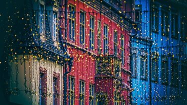 Estas son las ciudades españolas con mejores luces de Navidad