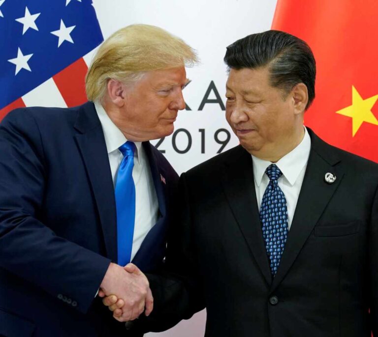 Por qué la verdadera guerra entre Estados Unidos y China no es la comercial