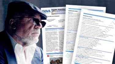 Los escuetos informes de Villarejo sobre corrupción y delincuencia para BBVA por los que cobró millones