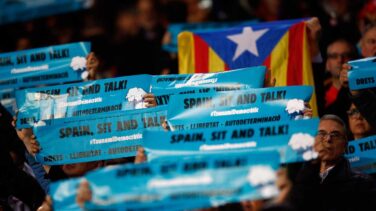 Tsunami pierde credibilidad ante el independentismo tras el fracaso del Clásico