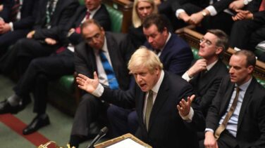 El Parlamento británico aprueba el plan del Brexit de Boris Johnson